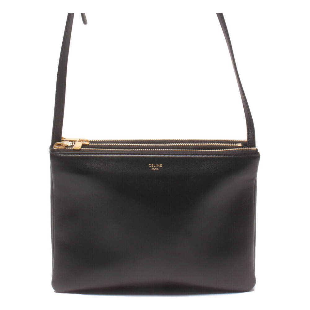 Celine Trio shoulder bag - Picture 1 of 6